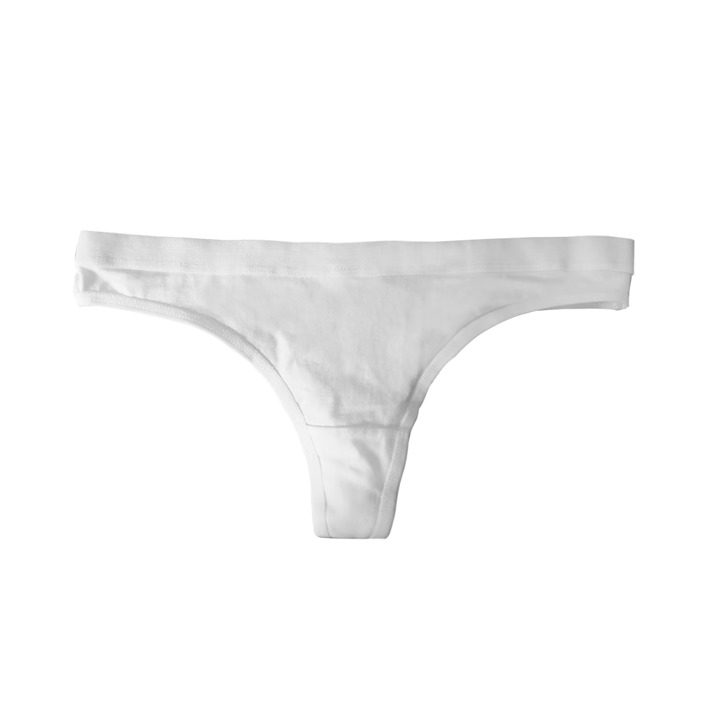 女士三角裤A0044 - 牛奶丝-200g/XS