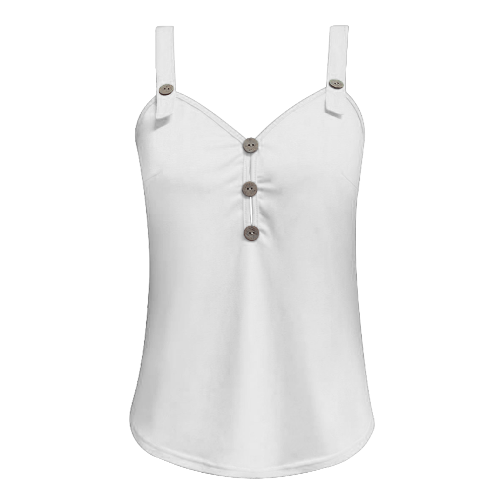 吊带背心A0039 - 仿棉-200g/S