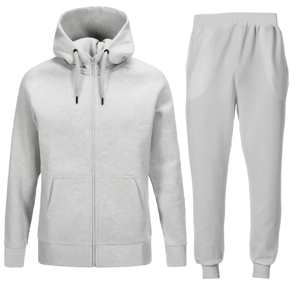 双帽套装R0149 - 健康布-220g/S