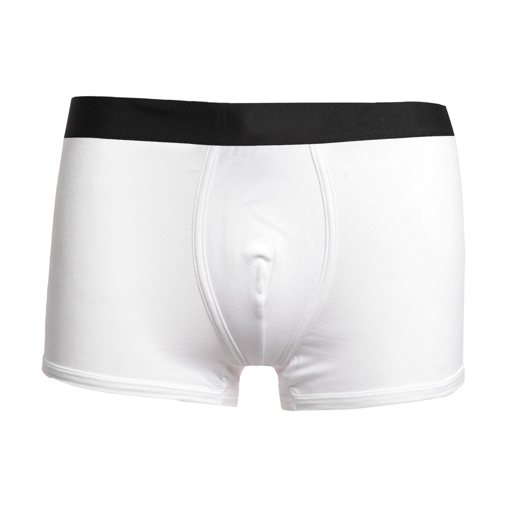 3D 内裤（R0058） - 牛奶丝-200g/S