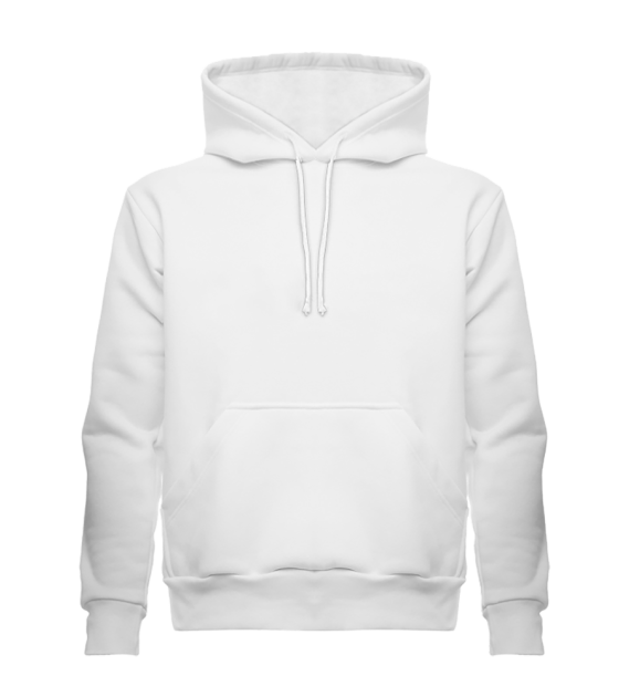 男士带抽绳连帽卫衣YM001 - 空气层-220g/S