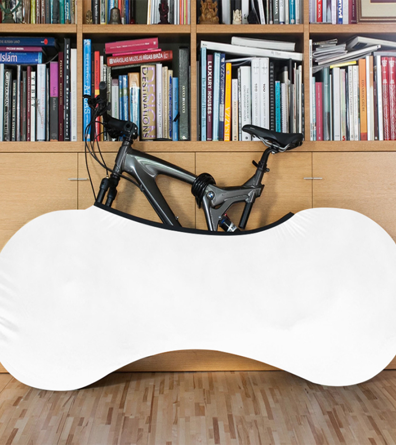 ZXCFCZ    自行车防尘套（R0021） - 牛奶丝-200g/140x60CM