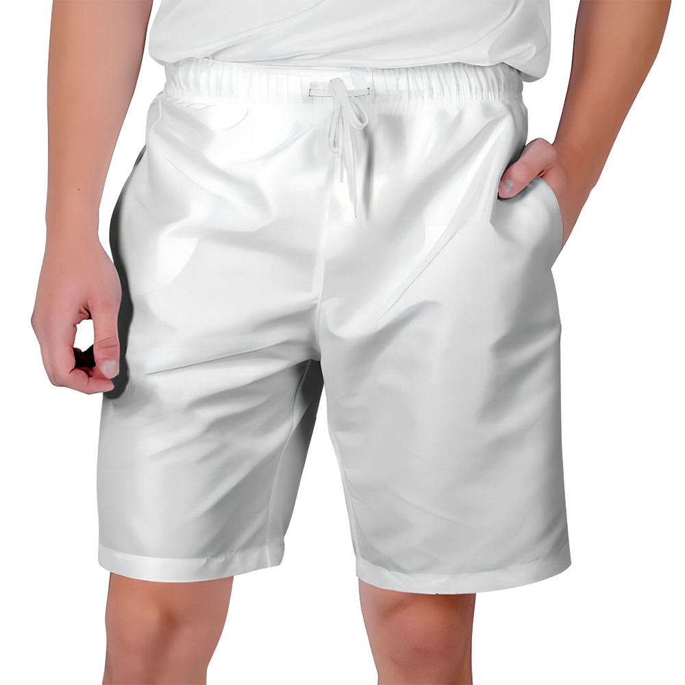 3D 短袖衬衫套装欧码版-裤子（R0039AB-B） - 四面弹-120g/S