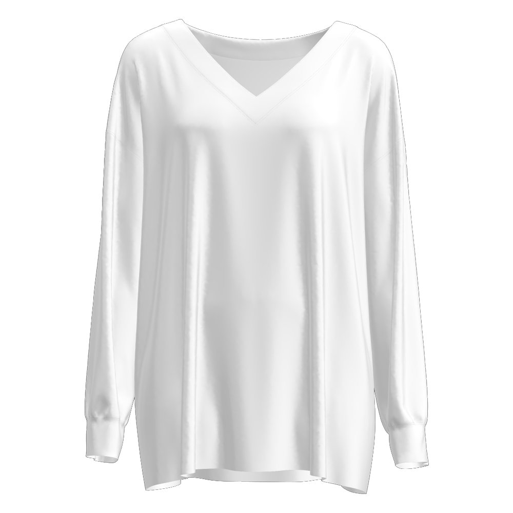 女士上衣D316 - 华夫格-210g/S