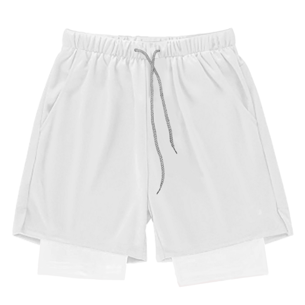 双层裤子里裤A0128 - 3XS/牛奶丝-130g