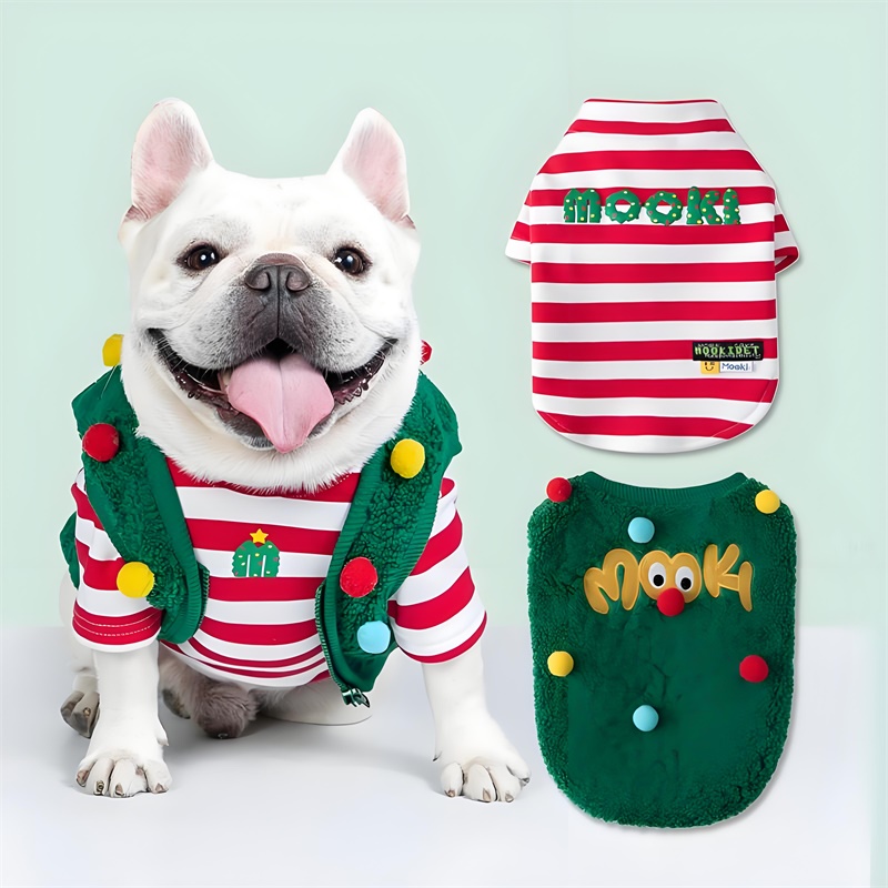 pod个性化定制宠物衣服