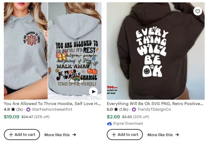 卫衣个性化设计思路之排版和文本的设计