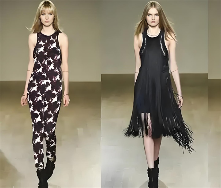 POD模式入门设计之服装设计趋势