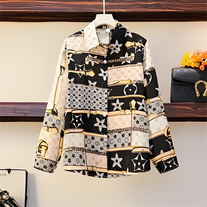 POD模式入门设计之复古风格