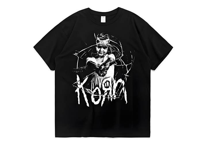 POD模式入门设计之朋克风格