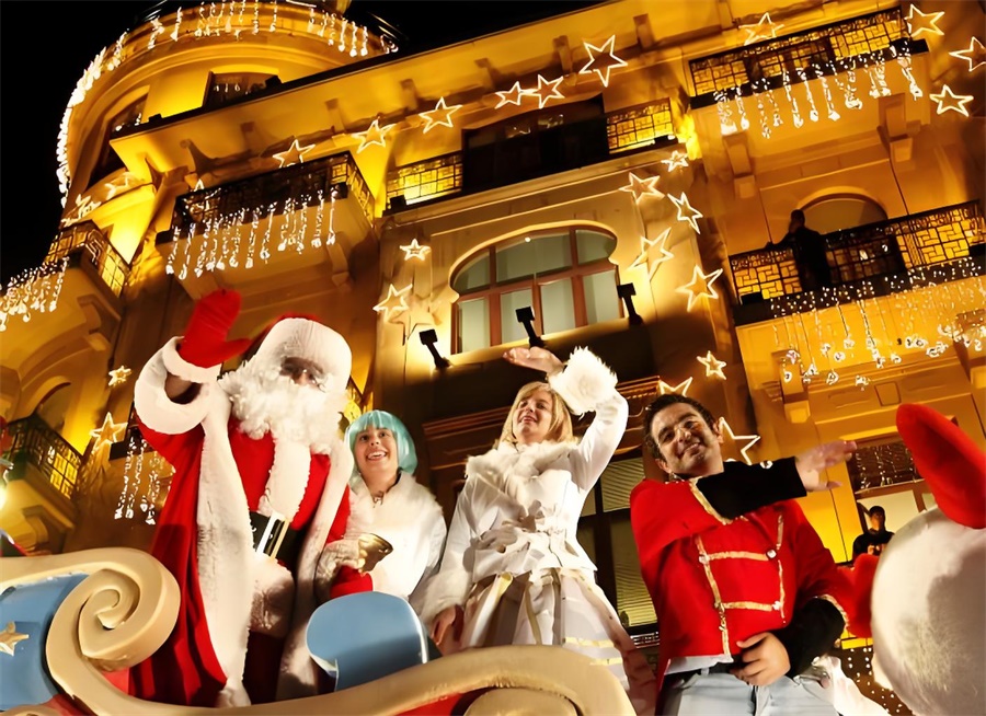 pod服装关注热点，圣诞节元素