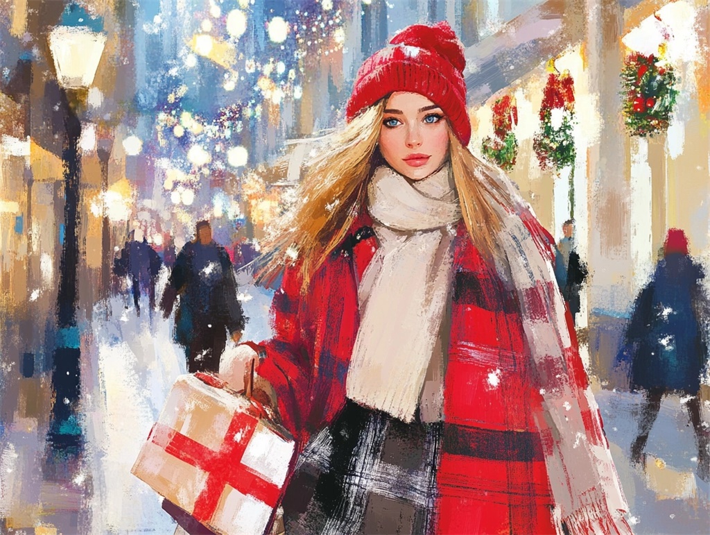 POD圣诞节礼物：赋予五重情感体验的魔法钥匙