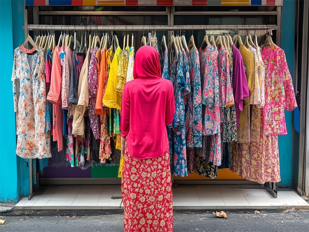 POD服装关注：东南亚服饰偏好、禁忌与消费洞察