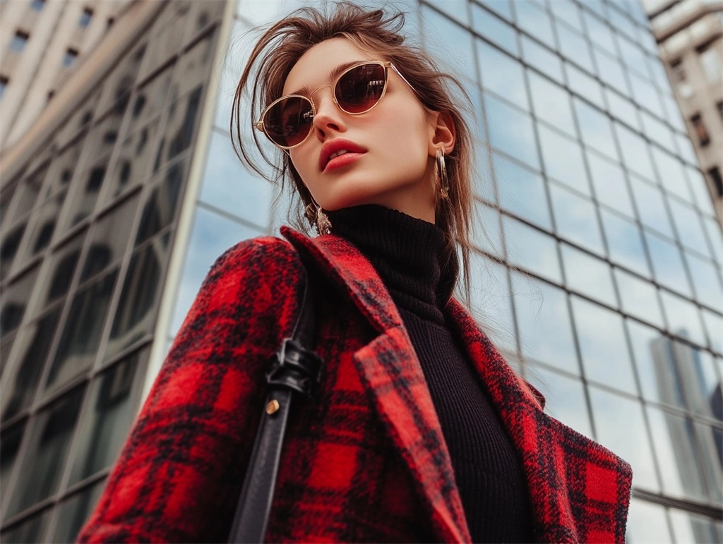 探索美国POD服装市场:秋冬女装款式、面料偏好与营销策略