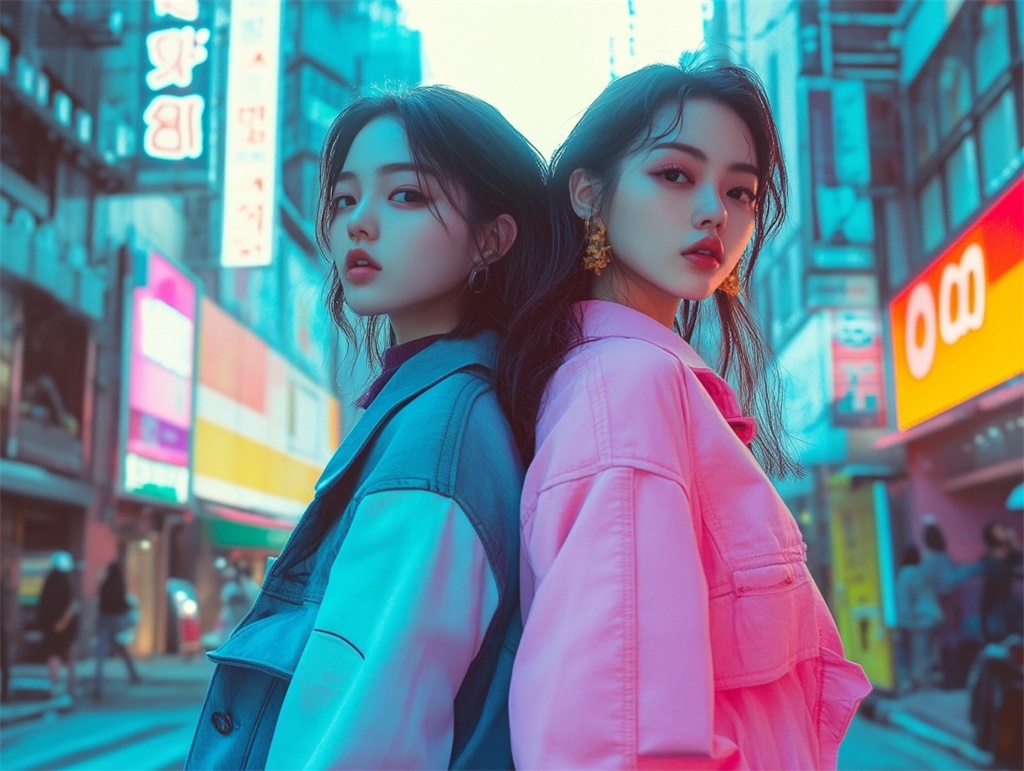 【POD服装关注】揭秘日韩女性网购时尚:电商平台选择与服装风格全解析