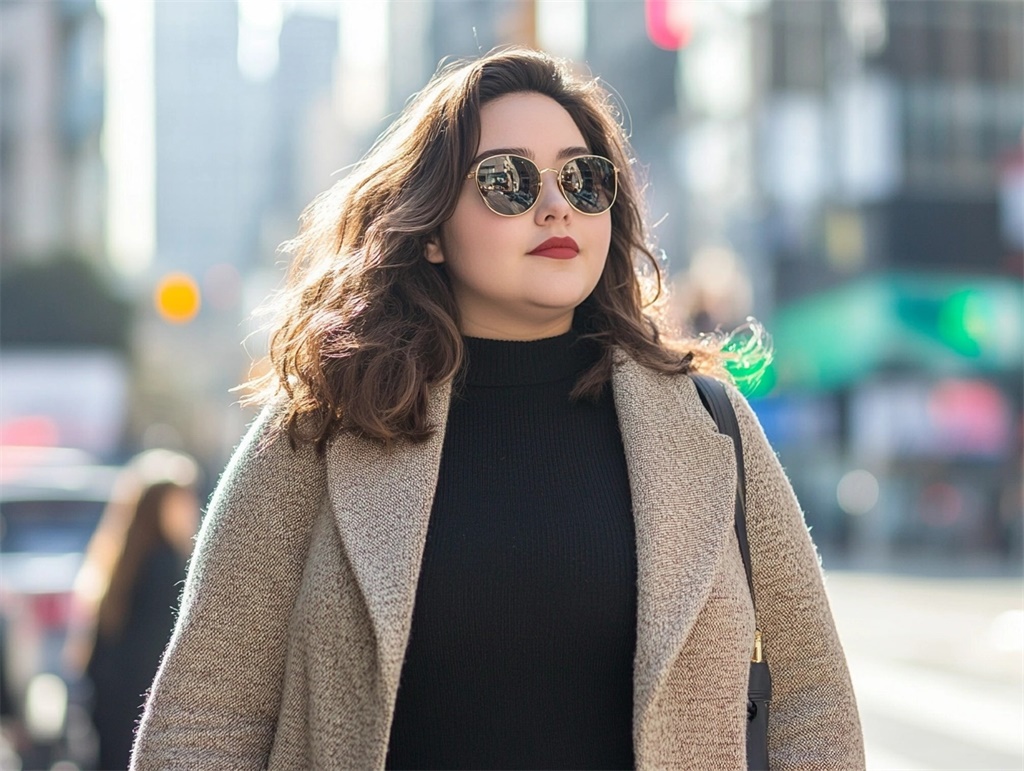 【POD服装关注】美国大码女装市场分析:消费者特征与营销策略