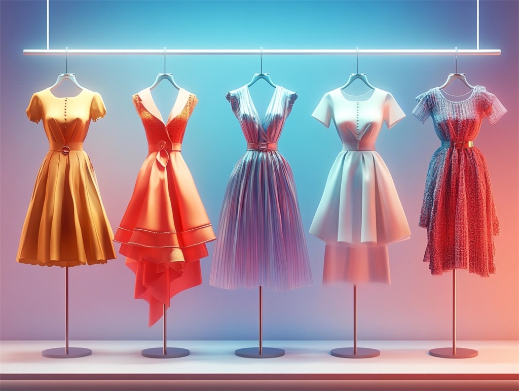 虚拟试衣与品牌体验:社交媒体中的增强现实和虚拟现实应用