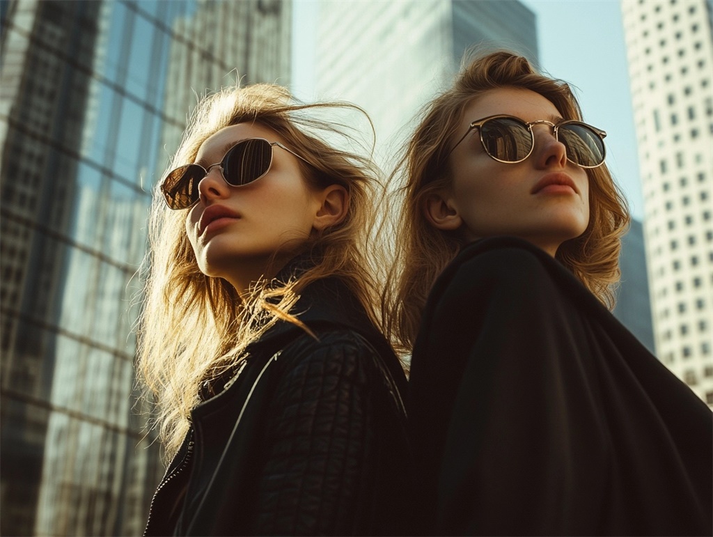 【POD服装关注】打造国际范儿,跨境电商女装品牌视觉化设计全攻略