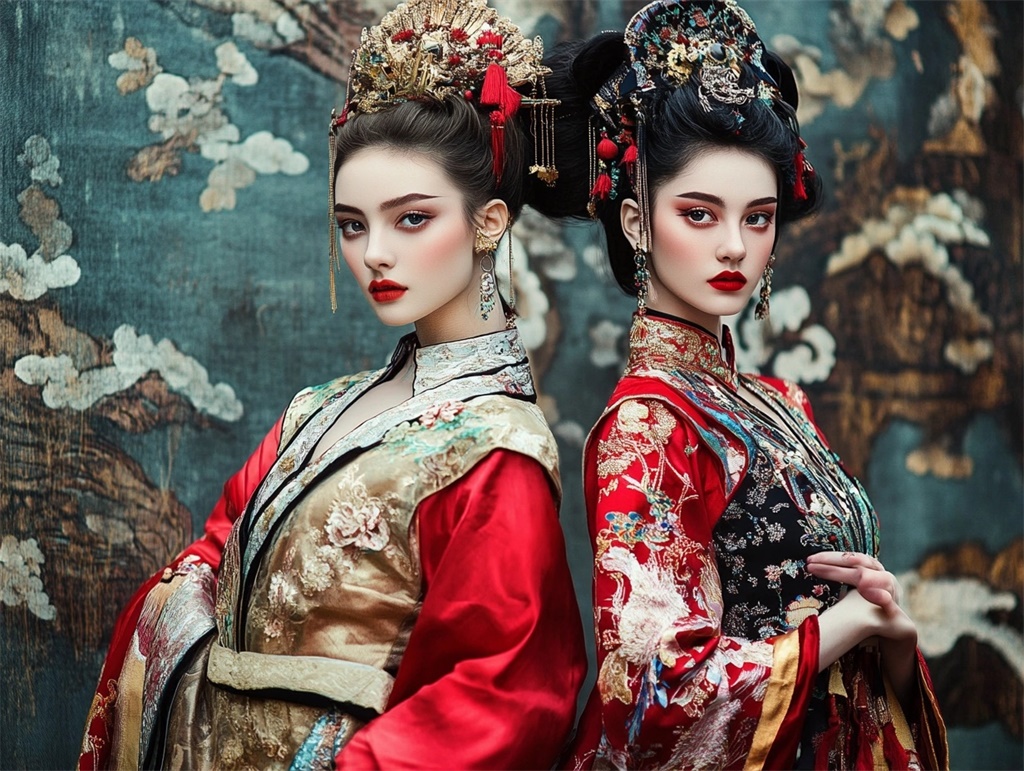 中国风服装引领全球潮流，跨境电商POD服装卖家如何赢得海外市场？