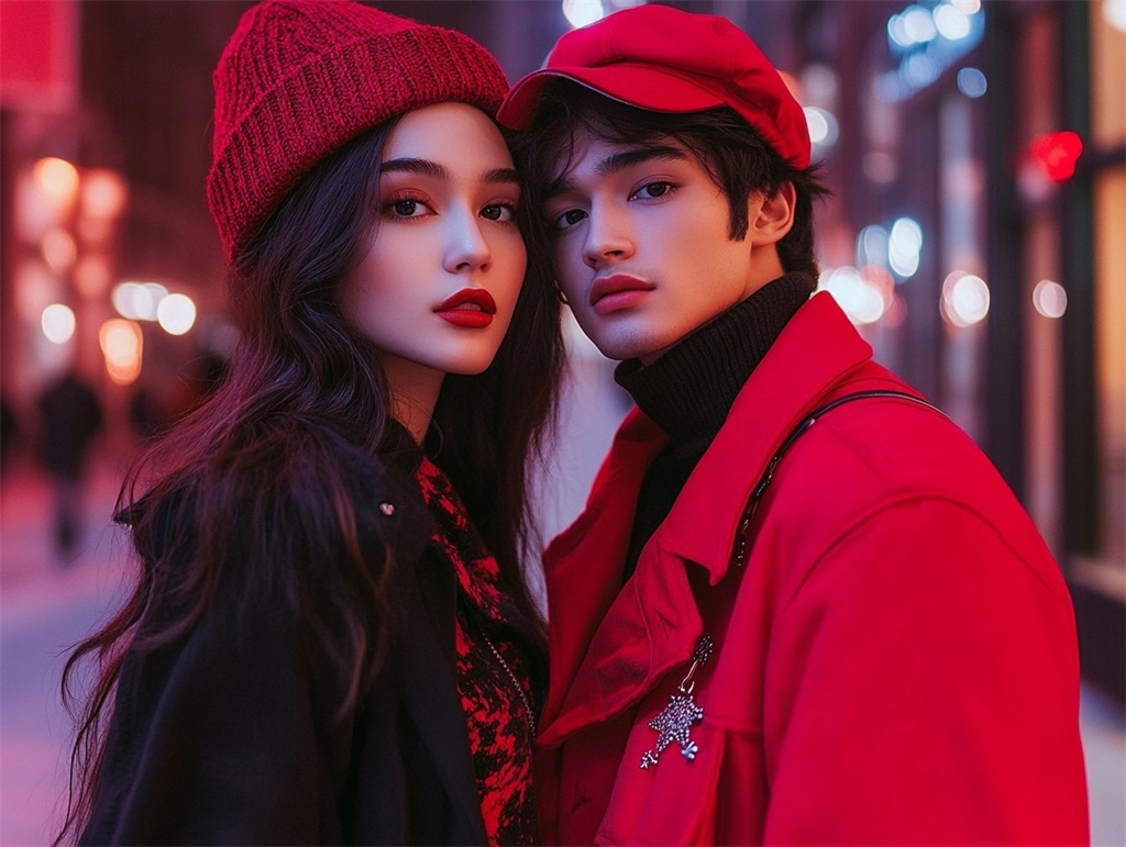 POD服装设计： 跨境电商情人节情侣装设计与营销策略