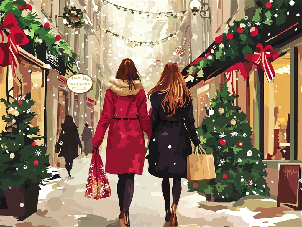 圣诞节TikTok挑战:引爆品牌曝光与销售增长的新机遇