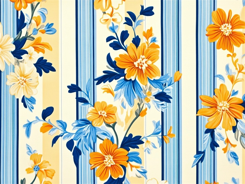 POD服装掌握碎花与个性印花设计技巧，引领时尚潮流