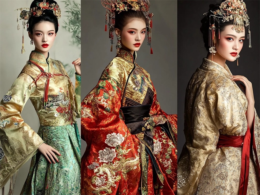 探索全球10大经典印花风格，每一种都独具魅力