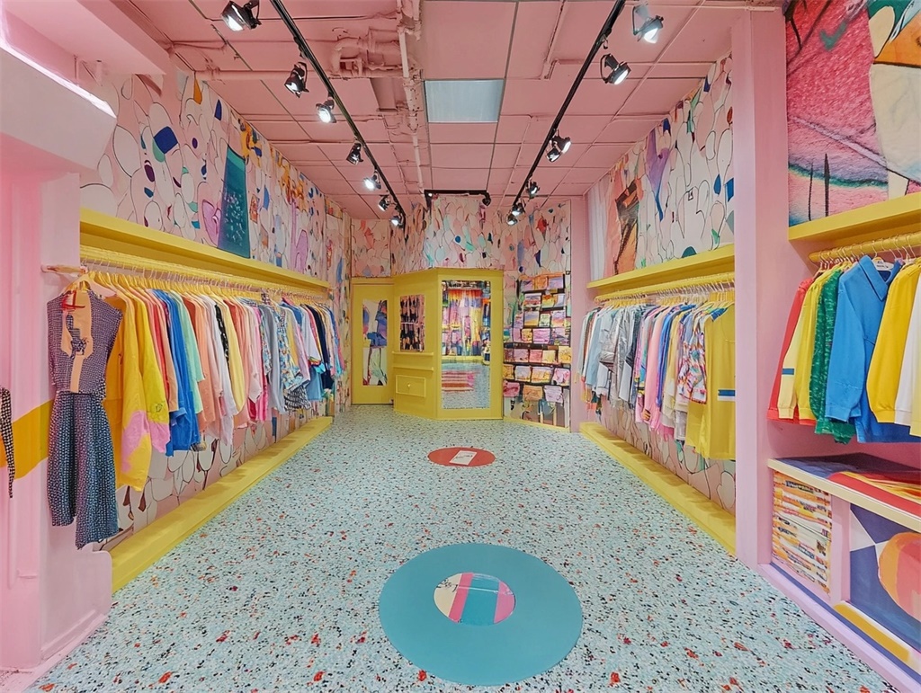 探索印花图案素材与AI绘图:打造独特POD服装设计的秘诀