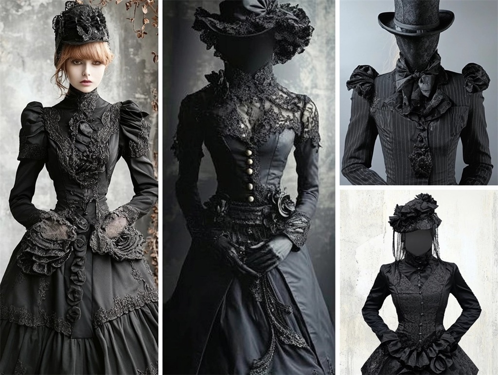 2025年Pinterest潮流趋势:复古与创新的碰撞 | 预测未来时尚走向