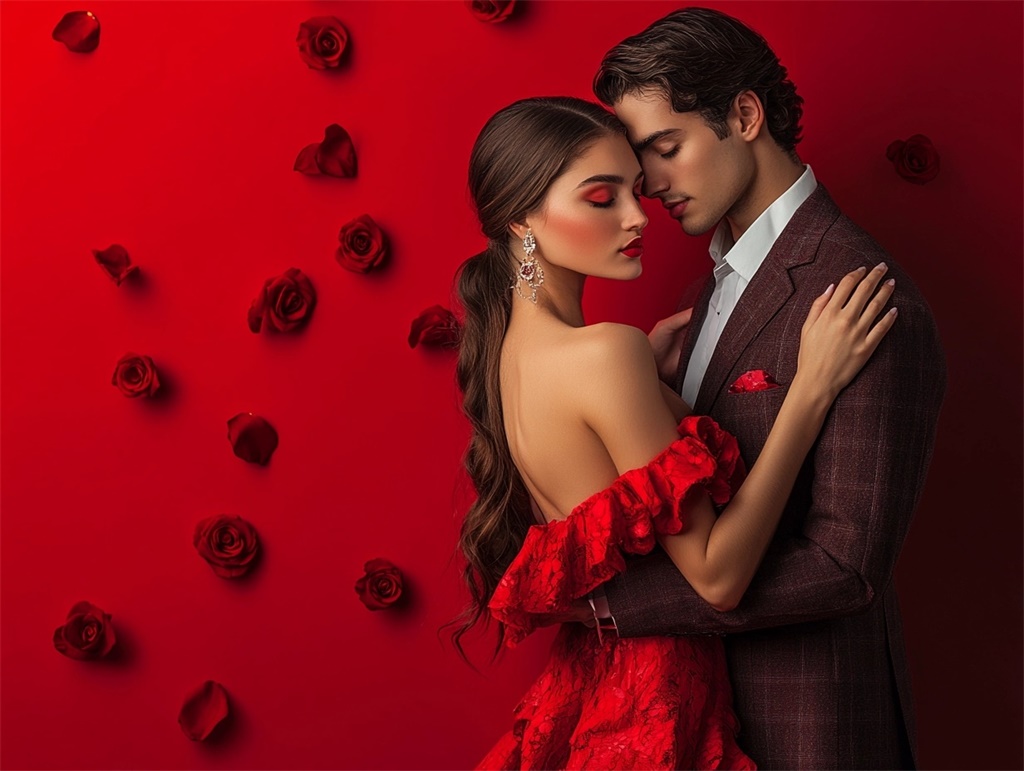 POD按需打印：2025年情人节八大个性化设计创意推荐