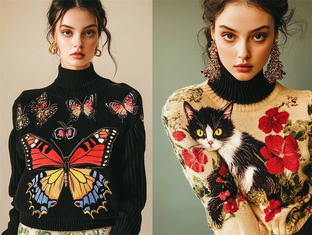 探索POD服装设计新风尚：八大热门主题全解析