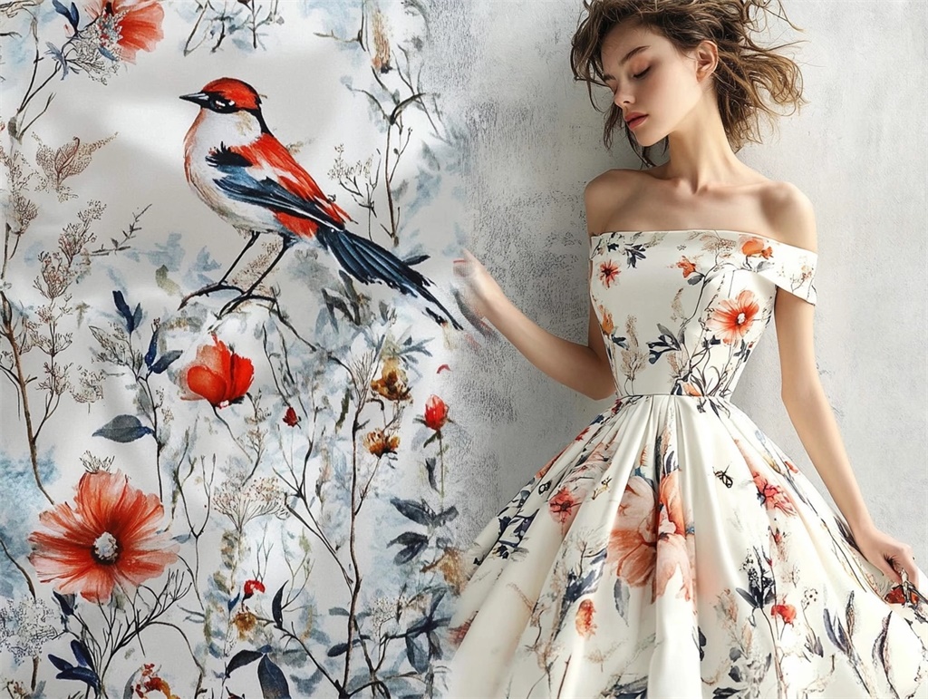 探索POD服装设计技巧：印花图案构思全攻略