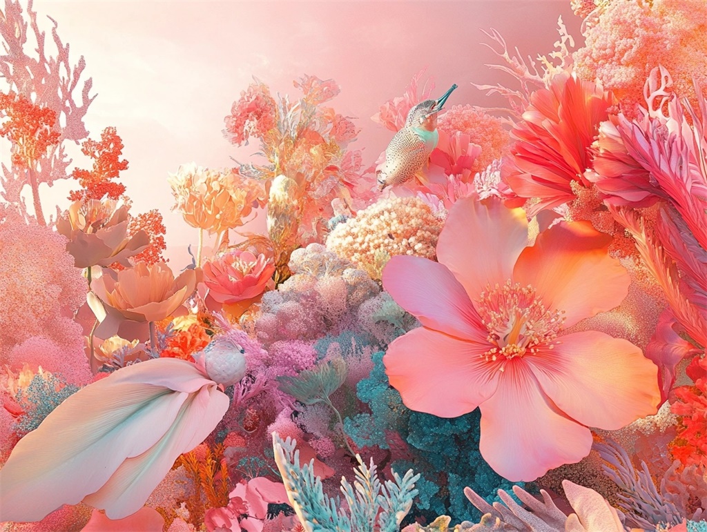 2025年流行色彩趋势：引领POD服装设计新风尚