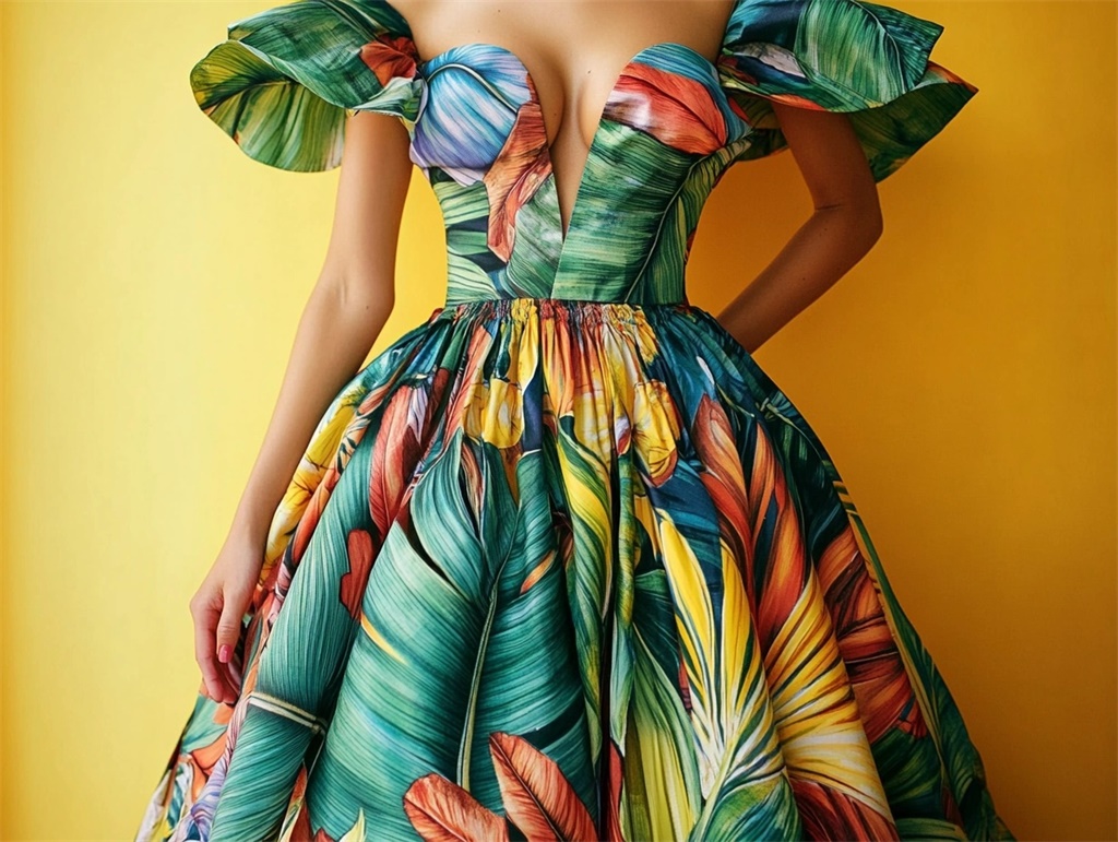 POD服装设计秘籍：从新手到专家的蜕变之路